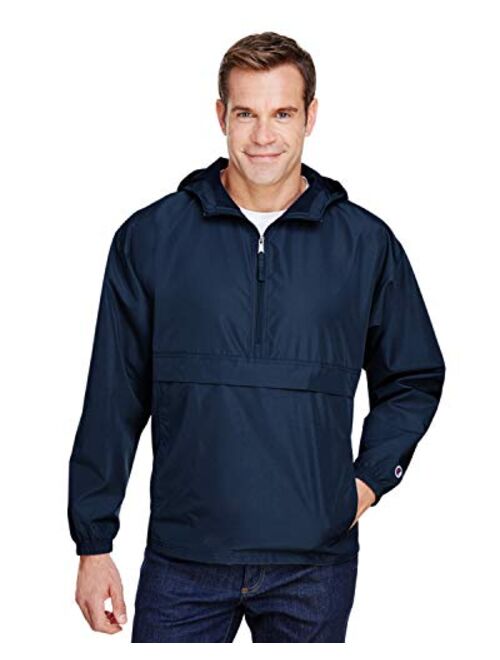 Champion - Packable Quarter-Zip Jacket - CO200