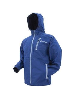 FROGG TOGGS Men's Toadz HD Rockslide Waterproof Breathable Rain Jacket