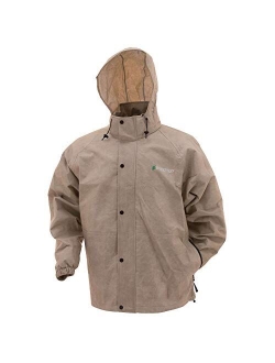 FROGG TOGGS mens Pro Action Waterproof Rain Jacket