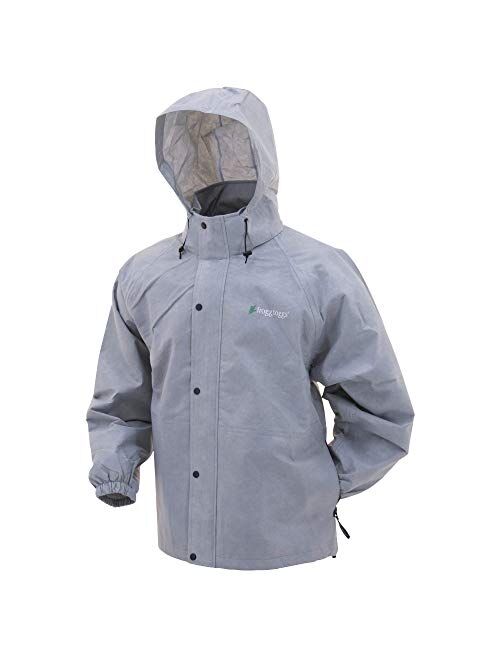 FROGG TOGGS mens Pro Action Waterproof Rain Jacket