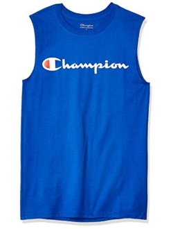 Men's Graphic Jersey Muscle