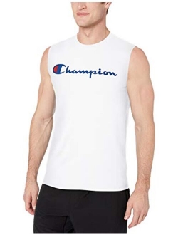 Men's Graphic Jersey Muscle