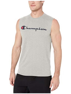 Men's Graphic Jersey Muscle