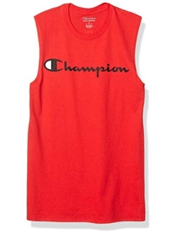 Men's Graphic Jersey Muscle