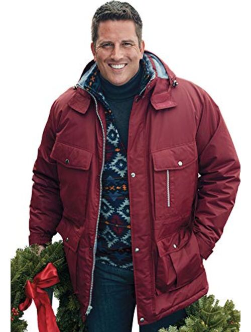 Boulder creek men's expedition parka hotsell