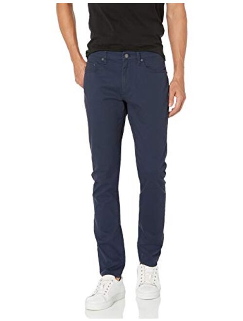 Amazon Essentials Men's Skinny-fit 5-Pocket Stretch Twill Pant