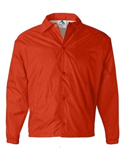 Augusta Sportswear Nylon Coach's Jacket/Lined