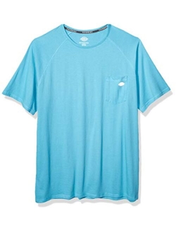 Men's Short Sleeve Performance Cooling Crew Neck Tee