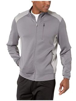 Starter Men's Track Jacket, Amazon Exclusive