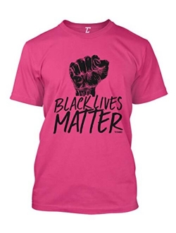 Black Lives Matter - Revolution Movement Men's T-Shirt