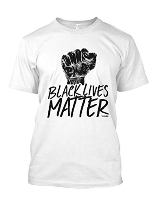 Black Lives Matter - Revolution Movement Men's T-Shirt