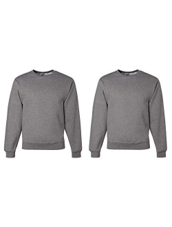 Jerzees Men's Fleece Sweatshirt