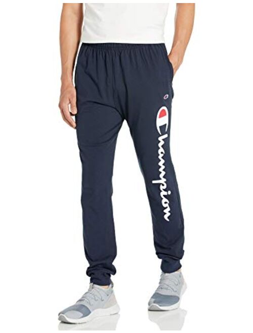 Champion Men's Jersey Jogger