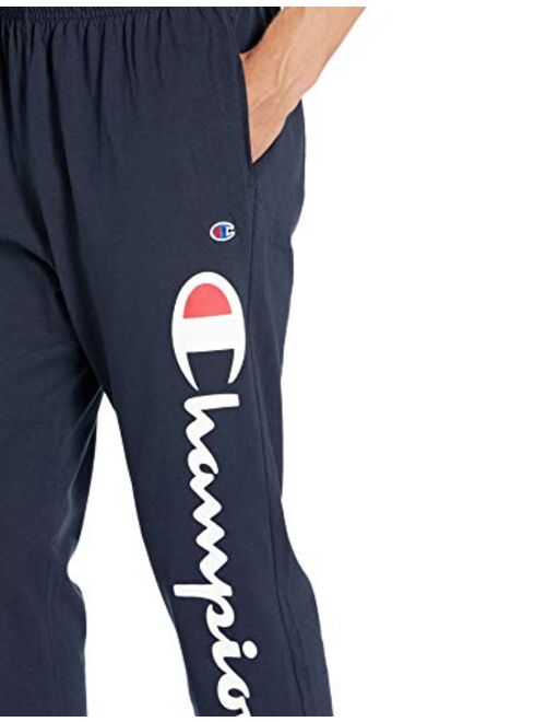 Champion Men's Jersey Jogger