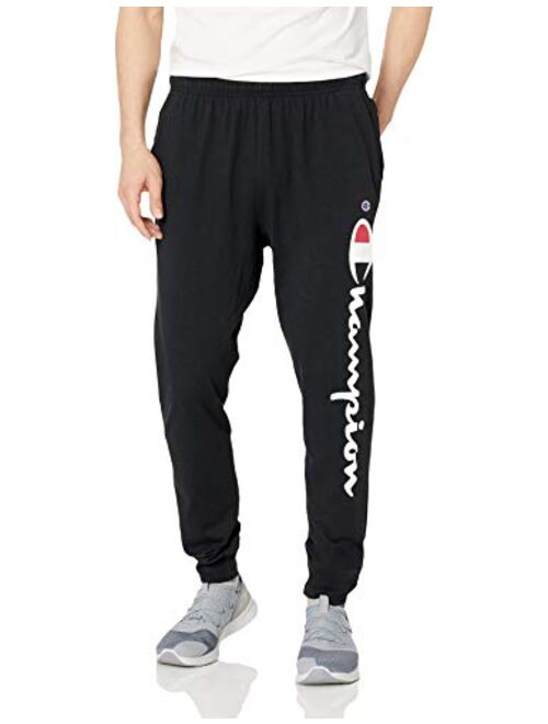 Champion Men's Jersey Jogger