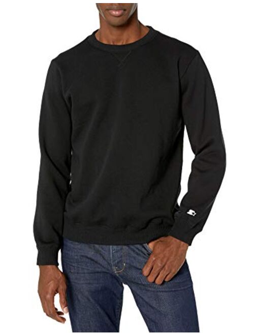 Starter Men's Crewneck Sweatshirt, Amazon Exclusive