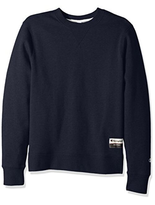 Champion Men's Authentic Originals Sueded Fleece Sweatshirt