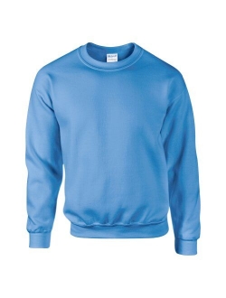 DryBlend Adult Set-in Crew Neck Sweatshirt (13 Colours)