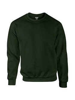 DryBlend Adult Set-in Crew Neck Sweatshirt (13 Colours)