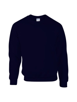 DryBlend Adult Set-in Crew Neck Sweatshirt (13 Colours)