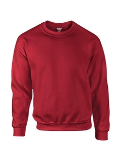 DryBlend Adult Set-in Crew Neck Sweatshirt (13 Colours)