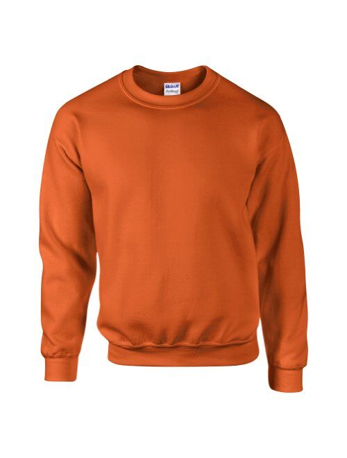 Gildan DryBlend Adult Set-in Crew Neck Sweatshirt (13 Colours)