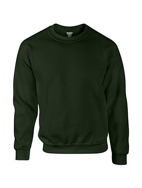 Gildan DryBlend Adult Set-in Crew Neck Sweatshirt (13 Colours)