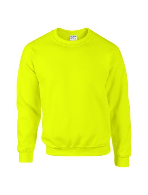 Gildan DryBlend Adult Set-in Crew Neck Sweatshirt (13 Colours)