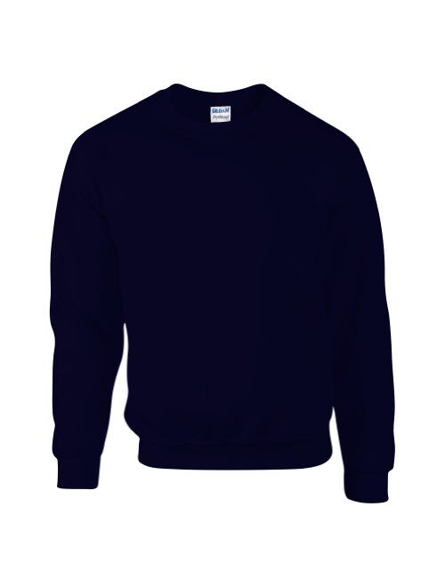 Gildan DryBlend Adult Set-in Crew Neck Sweatshirt (13 Colours)