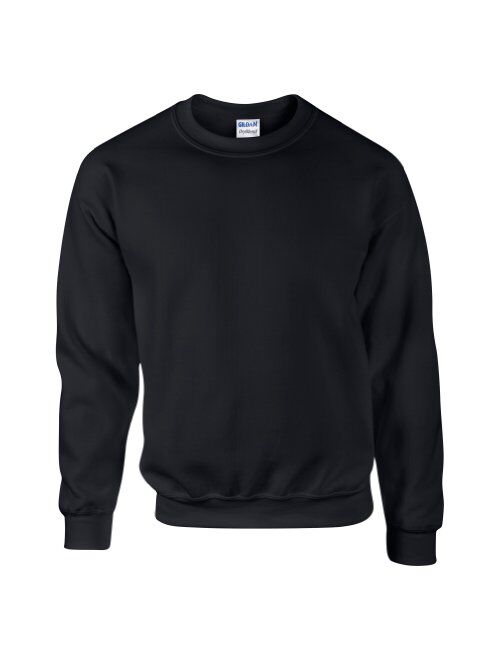 Gildan DryBlend Adult Set-in Crew Neck Sweatshirt (13 Colours)