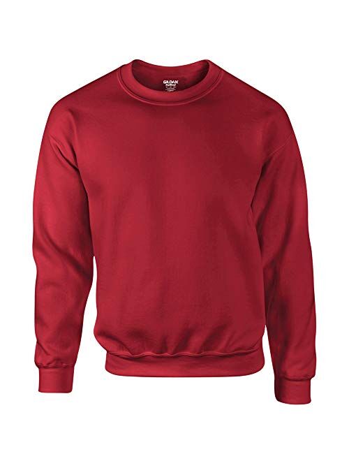 Gildan DryBlend Adult Set-in Crew Neck Sweatshirt (13 Colours)