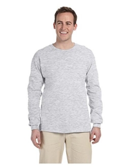 Men's Ultra Long Sleeve Rib-Knit Cuffs T-Shirt