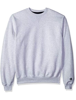 Men's Cotton MAX Fleece Crew