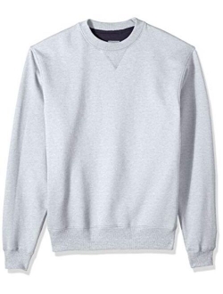 Men's Cotton MAX Fleece Crew