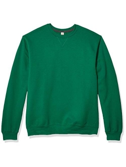 Men's Fleece Crew Sweatshirt