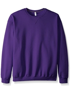 Men's Fleece Crew Sweatshirt