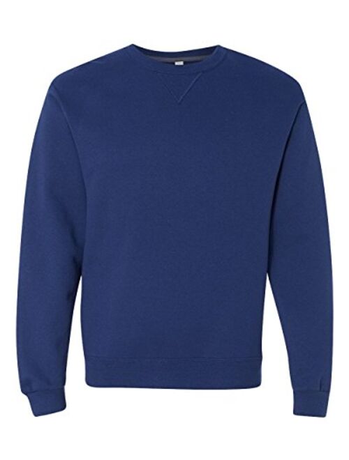 Fruit of the Loom Men's Fleece Crew Sweatshirt