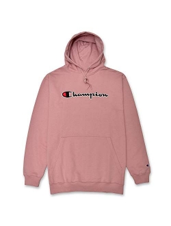 Hoodie Men Big and Tall Embroidered Pullover Champion Hoodies Sweatshirt