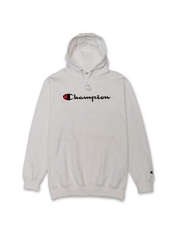 Hoodie Men Big and Tall Embroidered Pullover Champion Hoodies Sweatshirt