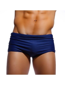 Taddlee Men's Swimwear Sexy Swim Briefs Bikini Board Surf Shorts Boxer Swimsuits