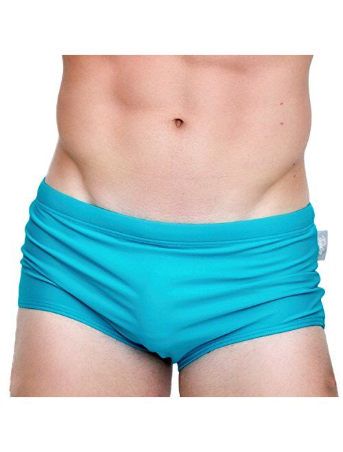 Taddlee Men's Swimwear Sexy Swim Briefs Bikini Board Surf Shorts Boxer Swimsuits