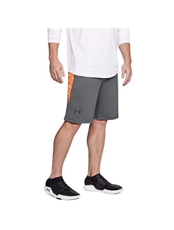 Men's Raid 10-inch Workout Gym Shorts