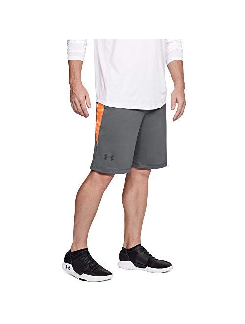 Under Armour Men's Raid 10-inch Workout Gym Shorts