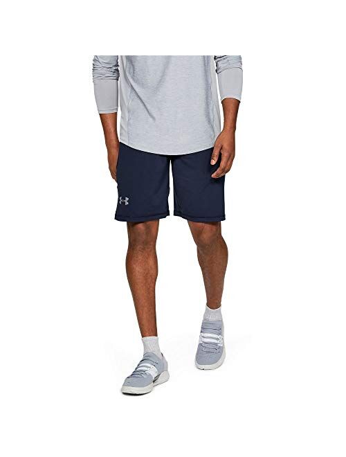 Under Armour Men's Raid 10-inch Workout Gym Shorts