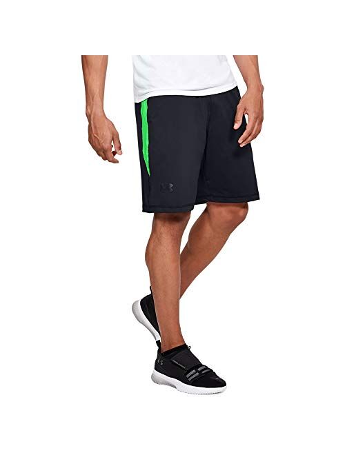 Under Armour Men's Raid 10-inch Workout Gym Shorts