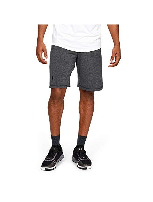 Under Armour Men's Raid 10-inch Workout Gym Shorts