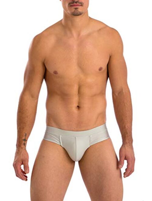 Gary Majdell Sport Men's Cheeky Brief Bikini Swimsuit