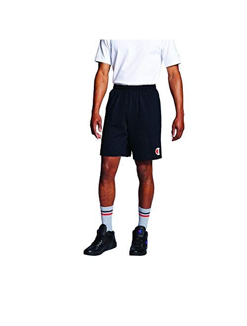 Champion Men's Graphic Jersey Short