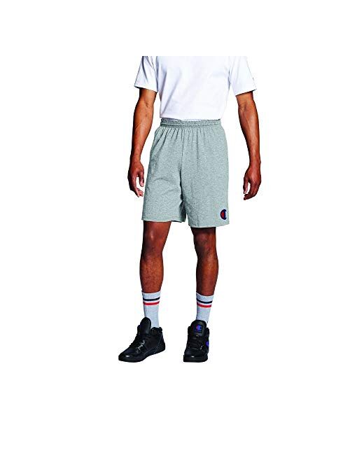 Champion Men's Graphic Jersey Short