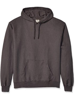 Men's ComfortWash Garment Dyed Fleece Hoodie Sweatshirt